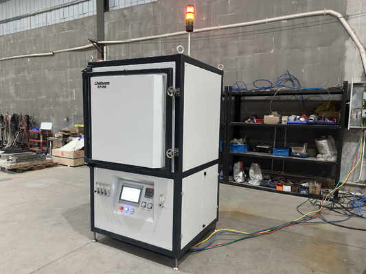 Ceramic Sintering Inert Furnace Atmosphere In Heat Treatment Box Type