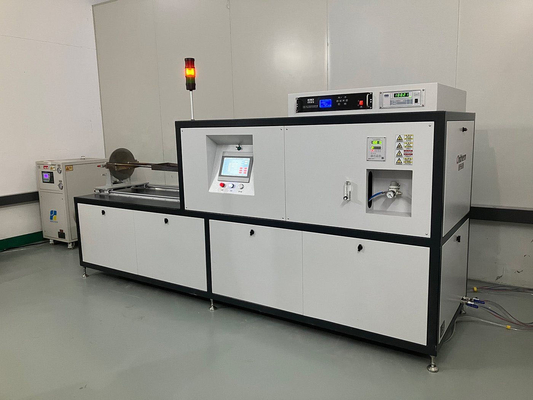Industrial Heat Treatment Muffle Furnace 1200 C For Steel Molding