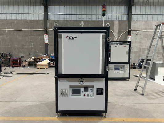 Nitrogen Controlled Atmosphere Box Furnace For Ceramic Filter Sintering 1000C