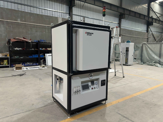 Nitrogen Controlled Atmosphere Box Furnace For Ceramic Filter Sintering 1000C
