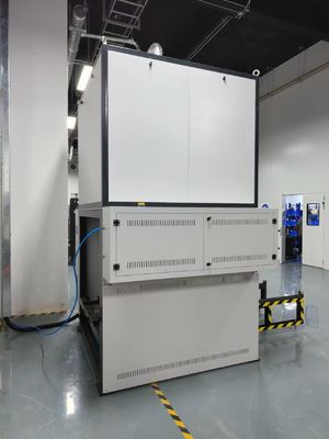 Customization 1700 ordm C Electric Furnace Bf125-17 Bell-Type Temperature Furnace for Various Industrial Applications