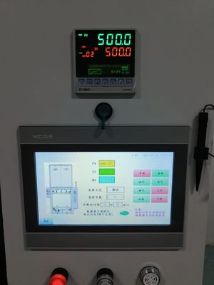 Customization 1700 ordm C Electric Furnace Bf125-17 Bell-Type Temperature Furnace for Various Industrial Applications