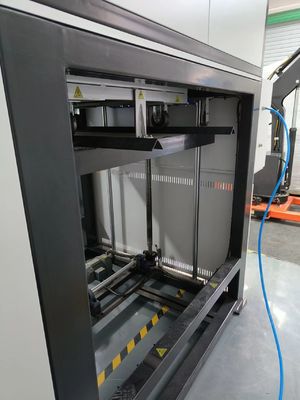 Air Atmosphere Ceramic Sintering The Bf125-17 Temperature Bell Furnace with Effective Chamber Dimensions 550*500*550mm D*W*H