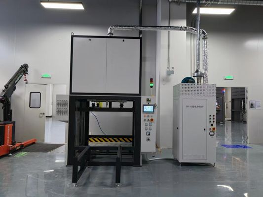 Air Atmosphere Ceramic Sintering The Bf125-17 Temperature Bell Furnace with Effective Chamber Dimensions 550*500*550mm D*W*H