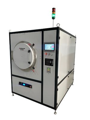 Lab and Research Essential HWF80-04N Precision Muffle Furnace with Effective Chamber Dimensions of 400*400*500mm