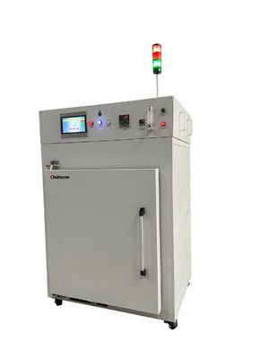 Industrial Hot Air Circulating Furnace with Vertical Place Style and Rated Temperature Rt 10-200 ordm