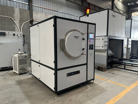 Lab and Research Essential HWF80-04N Precision Muffle Furnace with Effective Chamber Dimensions of 400*400*500mm