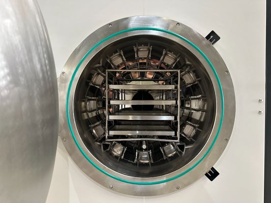 Lab and Research Essential HWF80-04N Precision Muffle Furnace with Effective Chamber Dimensions of 400*400*500mm
