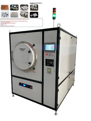 Vertical Hwf80-04n Dehydrogenation Furnace for Modern Manufacturing Needs Package Size 1550.00cm * 1960.00cm * 1760.00cm