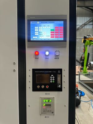 Vertical Hwf80-04n Dehydrogenation Furnace for Modern Manufacturing Needs Package Size 1550.00cm * 1960.00cm * 1760.00cm