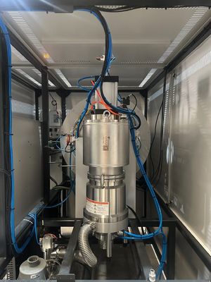 Vertical Hwf80-04n Dehydrogenation Furnace for Modern Manufacturing Needs Package Size 1550.00cm * 1960.00cm * 1760.00cm