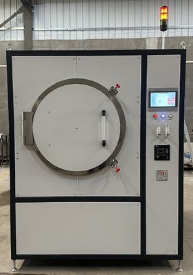 Industrial Electric Furnace Hwf160-10nh Vacuum Furnace Made in Designed for Industrial Applications