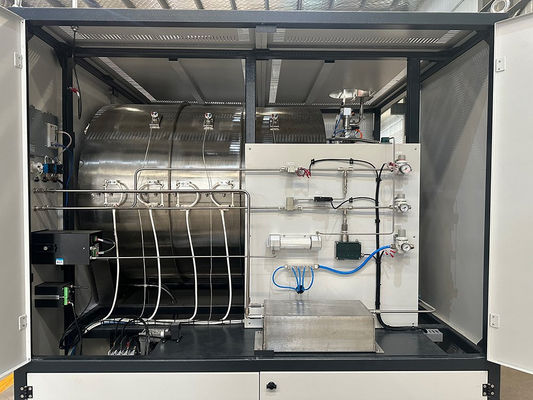 Industrial Electric Furnace Hwf160-10nh Vacuum Furnace Made in Designed for Industrial Applications