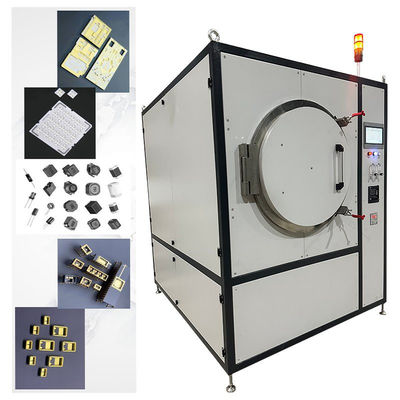 s Laboratory Furnace HWF160-10NH Vacuum Furnace with Fuel Electric and Effective Chamber Dimensions of 500*500*650mm