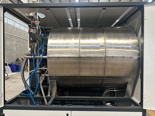 Industrial Furnace Hwf160-10nh Vacuum Muffle Furnace 's Product with Effective Chamber Dimensions 500*500*650mm W*H*D