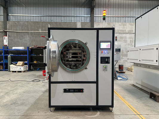400*400*500mm W*H*D Effective Chamber Dimensions Industrial Dehydrogenation Furnace for Medium-Temperature Heat Treatment