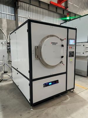 400*400*500mm W*H*D Effective Chamber Dimensions Industrial Dehydrogenation Furnace for Medium-Temperature Heat Treatment