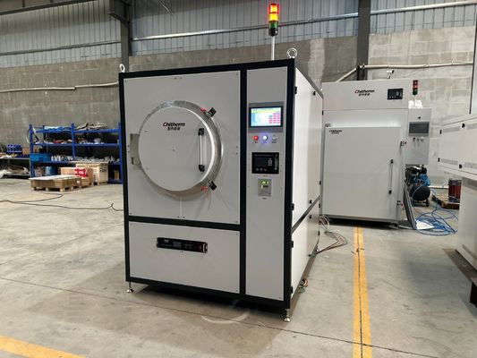 400*400*500mm W*H*D Effective Chamber Dimensions Industrial Dehydrogenation Furnace for Medium-Temperature Heat Treatment