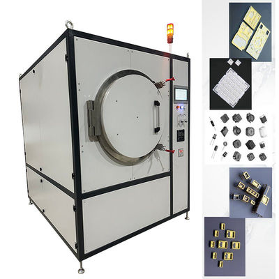 Hwf160-10nh Vertical Vacuum Muffle Furnace with 1650*1950*2000mm W*H*D Dimensions from Chin