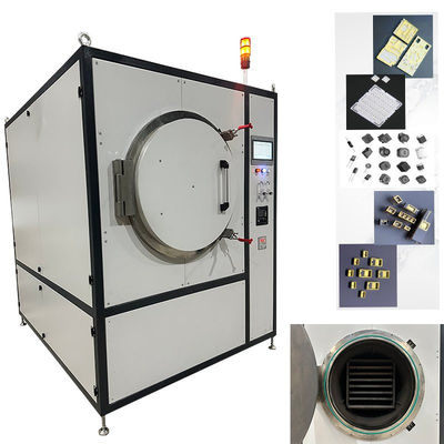 1100 ordm Max Temp Vacuum/Nitrogen/Hydrogen Industrial Furnaces Hwf160-10nh Muffle Furnace for Heat Treatment in 's Market