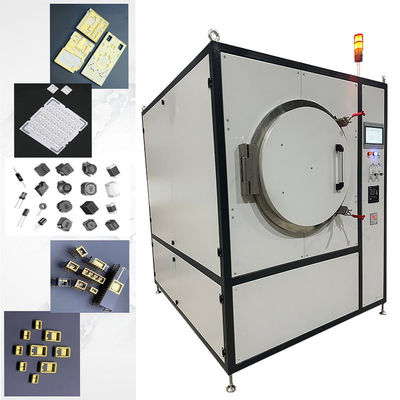 -Made Electric Heat Treatment Furnace Hwf160-10nh Vacuum Furnace with Effective Chamber Dimensions 500*500*650mm