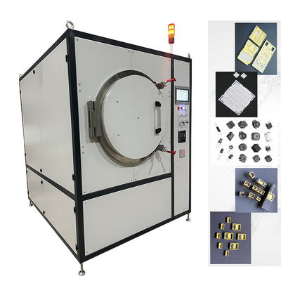 Fuel Electric -Made Phi 750 times 900mm Industrial Muffle Furnace Hwf160-10nh Vacuum Furnace Vertical Place Style