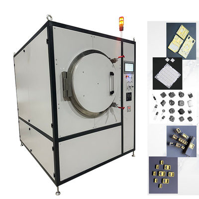 -Made Industrial Furnaces Hwf160-10nh Vacuum Furnace for Ceramic Sintering Muffle Furnace 1650*1950*2000mm W*H*D