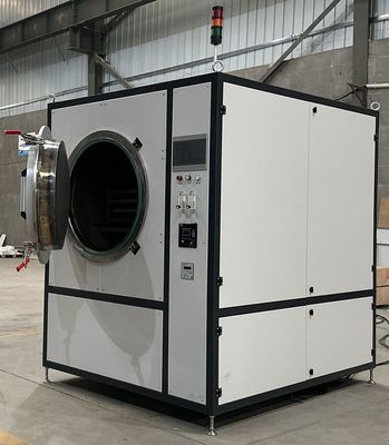-Made Industrial Furnaces Hwf160-10nh Vacuum Furnace for Ceramic Sintering Muffle Furnace 1650*1950*2000mm W*H*D