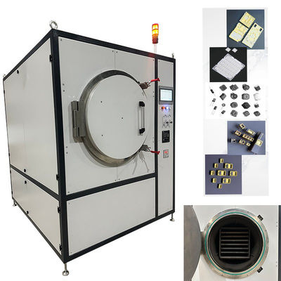 Hardening -Made Industrial Muffle Furnace Hwf160-10nh Vacuum Furnace -Made 1650*1950*2000mm W*H*D Support payments in USD