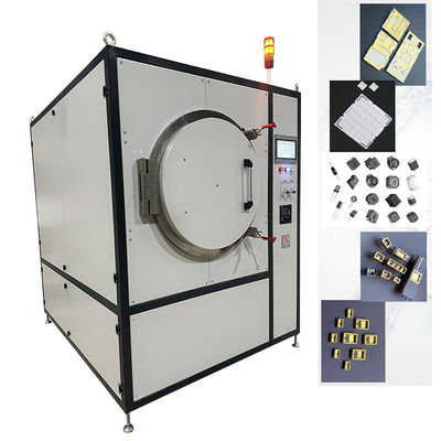 Electric Furnace Chitherm Vacuum Furnace 1100 ordm C HWF160-10NH for Electric Fuel and 1550.000kg Package Gross Weight