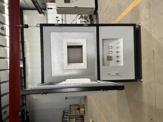 HBF52-17 type high-temperature box furnace