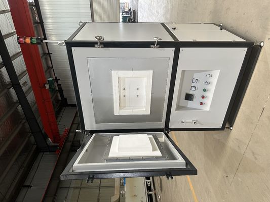HBF52-17 type high-temperature box furnace