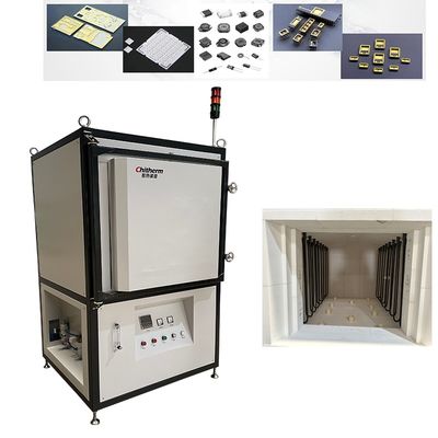 HBF52-17 type high-temperature box furnace, used for sintering ceramic filters