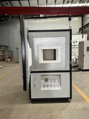 HBF52-17 type high-temperature box furnace, used for sintering ceramic filters