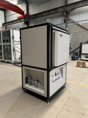 HBF52-17 type high-temperature box furnace, used for sintering ceramic filters