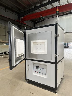 HBF52-17 type high-temperature box furnace, used for sintering ceramic filters