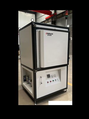 HBF52-17 type high-temperature box furnace, used for sintering ceramic filters