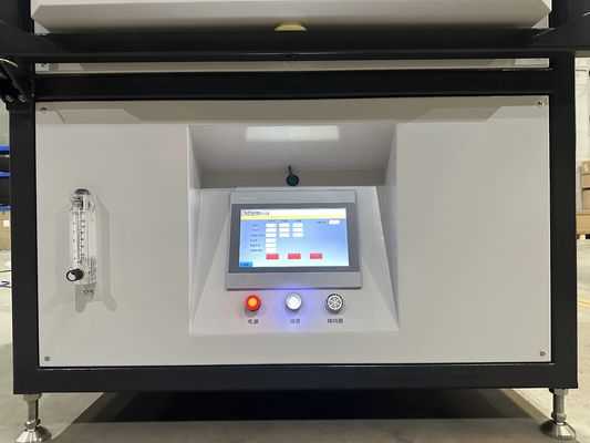 Atmosphere Box Furnace for Degassing Sintering and Curing Processes of Electronic Components and Ceramics