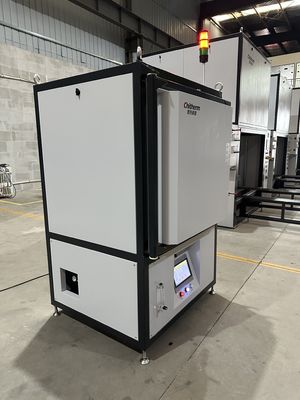 Atmosphere Box Furnace for Degassing Sintering and Curing Processes of Electronic Components and Ceramics