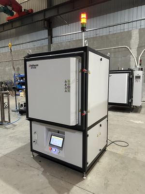 Atmosphere Box Furnace for Degassing Sintering and Curing Processes of Electronic Components and Ceramics