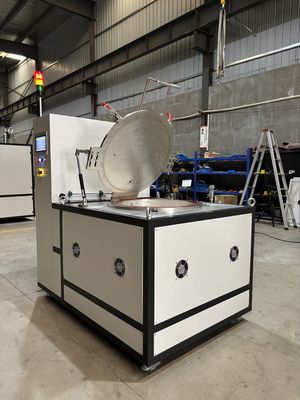 Hwf6630-10 Tank-Type Gas Phase Deposition Furnace Manufactured In China