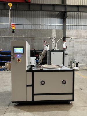 Industrial Furnace Model Hwf6630-10 Tank-Type Chemical Vapor Deposition Furnace
