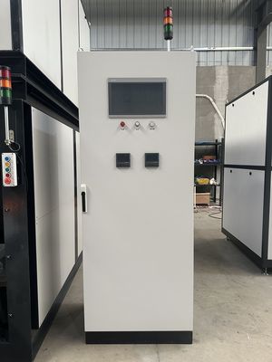 Bf580-17 High Temperature Bell Jar Furnace For Air And O2 Atmosphere