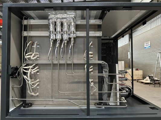 Bf216-11 Bell-Jar Furnace with Temperature Control Accuracy of ≤ ± 1 º C for Experiments