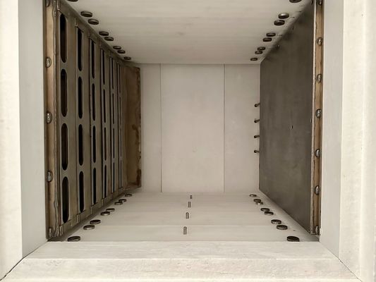 Industrial Bf216-11 Bell Experimental Furnace For Low-Temperature Co-Fired Ceramics LTCC Casting Sintering Process