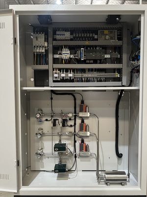 Hwf6630-10 Type Tank Type Gas Phase Deposition Furnace For Experimental Purposes