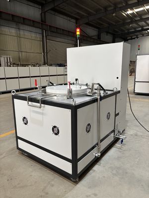 Hwf6630-10 Type Tank Type Gas Phase Deposition Furnace For Experimental Purposes