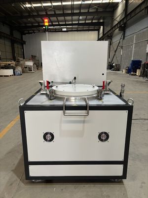 Hwf6630-10 Type Tank Type Gas Phase Deposition Furnace For Experimental Purposes