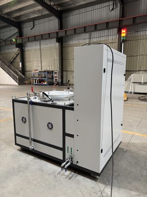 Hwf6630-10 Type Tank Type Gas Phase Deposition Furnace For Experimental Purposes