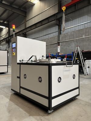 Hwf6630-10 Type Tank Type Gas Phase Deposition Furnace For Experimental Purposes